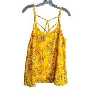 Staccato Strappy Tank Top